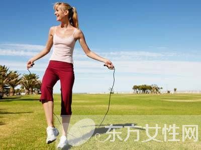 正确的跳绳减肥方法 跳绳减肥的5大注意事项