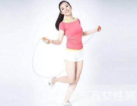 正确的跳绳减肥方法 跳绳减肥的5大注意事项