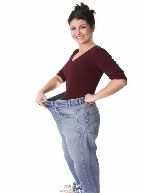 懒人减肥法 教你最简单的减肥方法TPO7