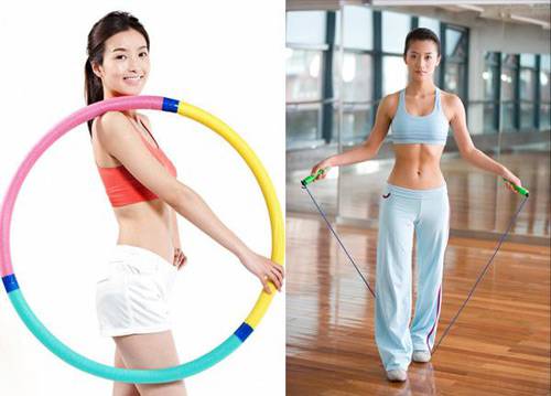 甩呼啦圈真的可以减肥吗 呼啦圈该如何选择