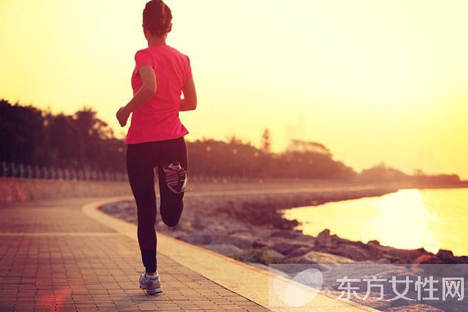 这才是正确的跑步方法 一定要谨记