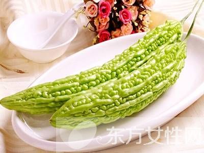 苦瓜减肥法 塑造魔鬼身材不是事