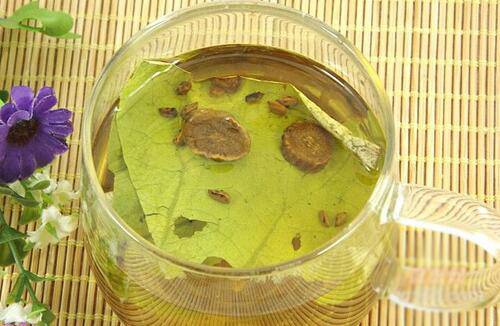 七款健康自制减肥茶 方法简单效果佳