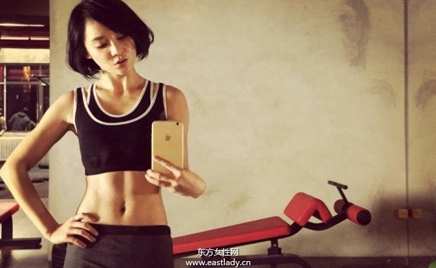 10个快速瘦腰小秘诀 让你站着也能瘦