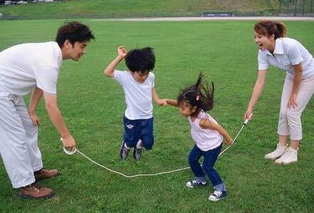 揭秘跳绳的六大好处 健美身材 跳 出来