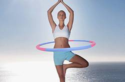 甩呼啦圈真的可以减肥吗 呼啦圈该如何选择