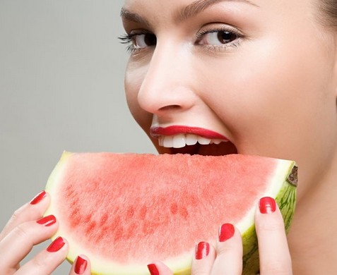 吃西瓜减肥法 六小诀窍让你边吃边瘦