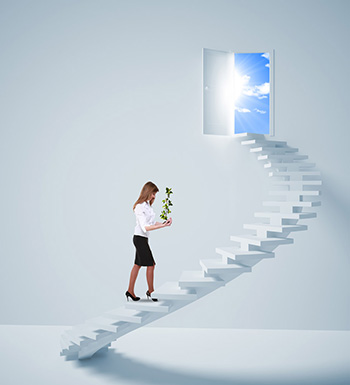 爬楼梯减肥 最经济便捷的减肥方式