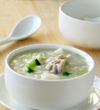 吃货管不住嘴巴怎么减肥 推荐3款减肥瘦身粥