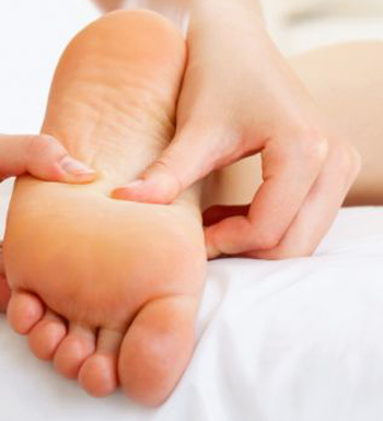 减肥瘦身怎么做 按摩脚底就可以