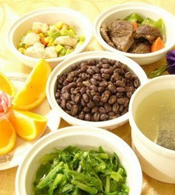 减肥晚餐食谱 越吃越瘦