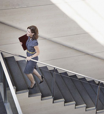 爬楼梯减肥 最经济便捷的减肥方式