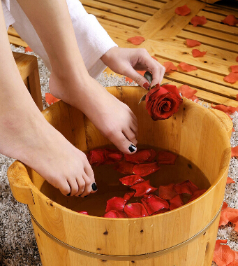 怎样瘦腿 达人教你改造萝卜腿