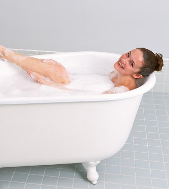 如何减肥瘦腿 女人怎样泡澡能减肥瘦腿