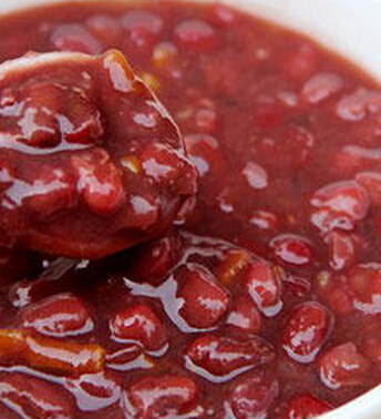 红豆减肥法 21天排毒养颜