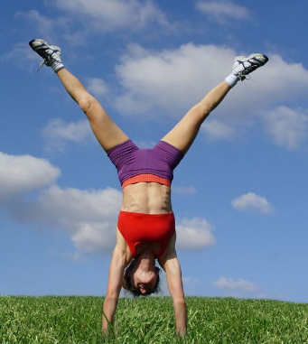 怎样瘦腿 达人教你改造萝卜腿