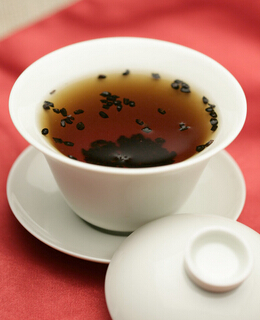 中医减肥方 五款中药减肥茶配方