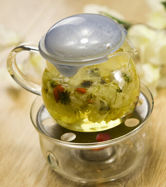 减肥方法 8大减肥茶饮轻松瘦身