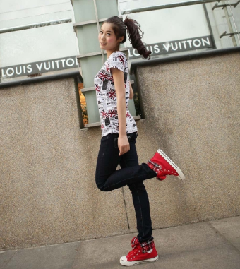 怎样瘦腿 教你3招塑造修长美腿