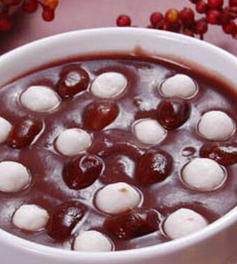 红豆减肥法 21天排毒养颜