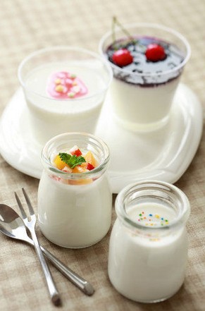 酸奶减肥法 咸甜酸奶消水肿