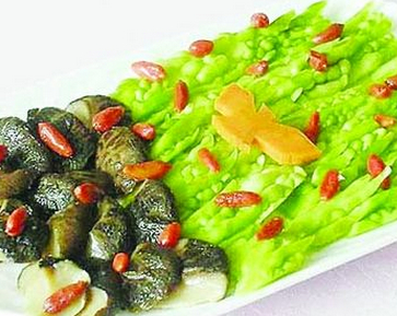 美味晚餐 吃出完美曲线