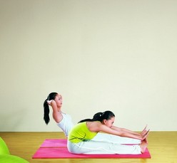 仰卧起坐的正确做法 仰卧起坐能减肚子吗