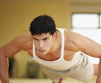 男士腹部减肥最快的方法 变身型男