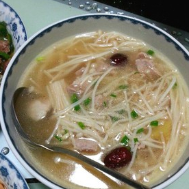 春季健康减肥 营养师推荐养生减肥汤