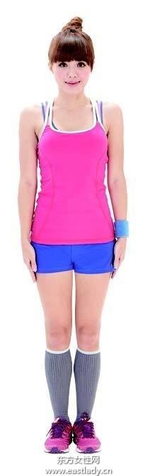 JUST DO IT 塑造性感马甲线与水蛇腰