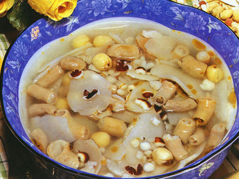 春季健康减肥 营养师推荐养生减肥汤