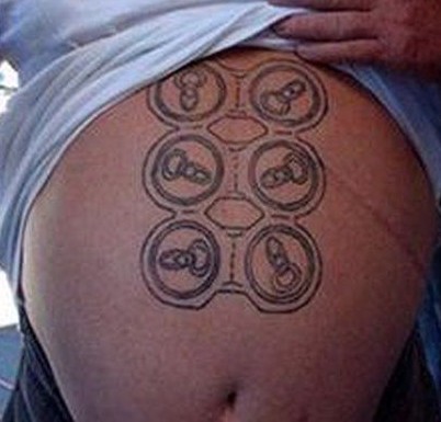 十种瘦腹最有效方法 甩掉大肚子