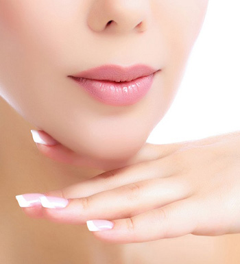 双下巴怎么减  教你完美击退双下巴的小技巧