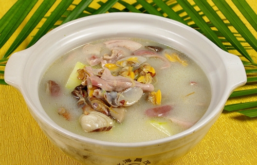 常见女性减肥食物大全