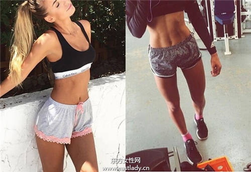 食物热量与运动对照表 吃多少消耗多少