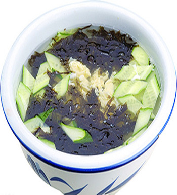 减肥瘦身汤  喝出完美身材