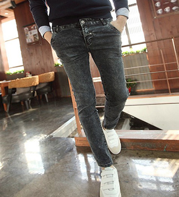 男士瘦腿法  8个动作让你变成长腿欧巴