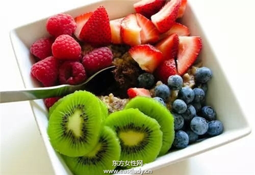 十天减肥排毒计轻划 轻松减重3公斤