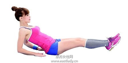 JUST DO IT 塑造性感马甲线与水蛇腰