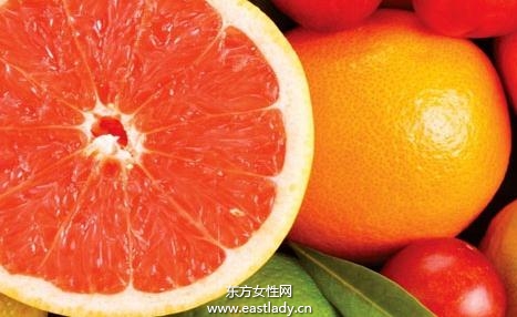 葡萄柚减肥跟脂肪说拜拜