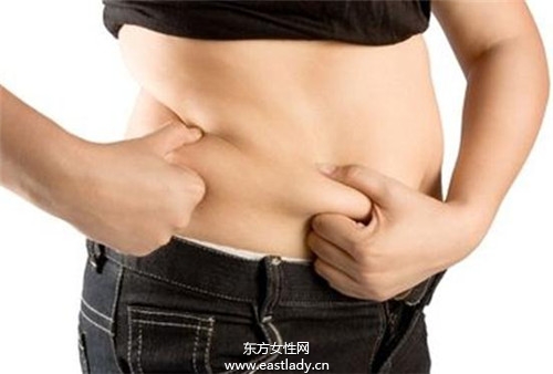 警惕 腰围变粗的3个元凶