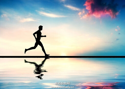 晚上跑步减肥效果好