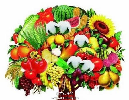 吃素能不能减肥 听专家怎么说