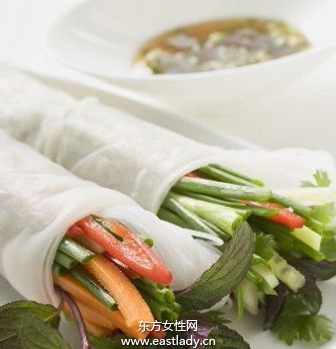 改变饮食结构来减肥