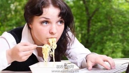 11个减肥坏习惯让你越减越肥