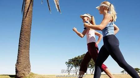 瘦小腹运动 走路就可以实现