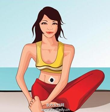 运动是最好的减肥药