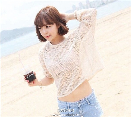 生理期豆浆减肥法瘦出苗条身材