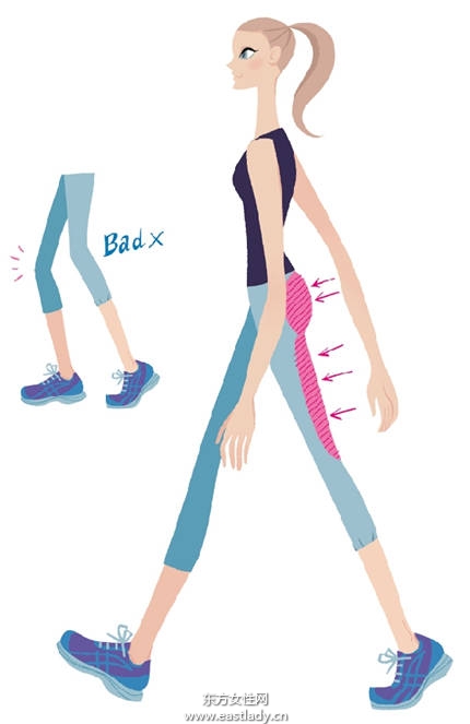 别再说没时间减肥了 把握闲暇时间 轻松把身瘦