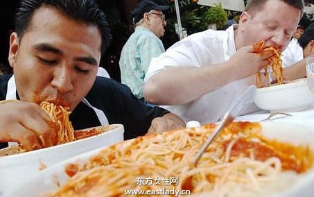 11个减肥坏习惯让你越减越肥